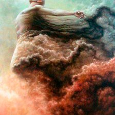 Схема вышивки «Томаш Ален Копера.ВУЛКАН»