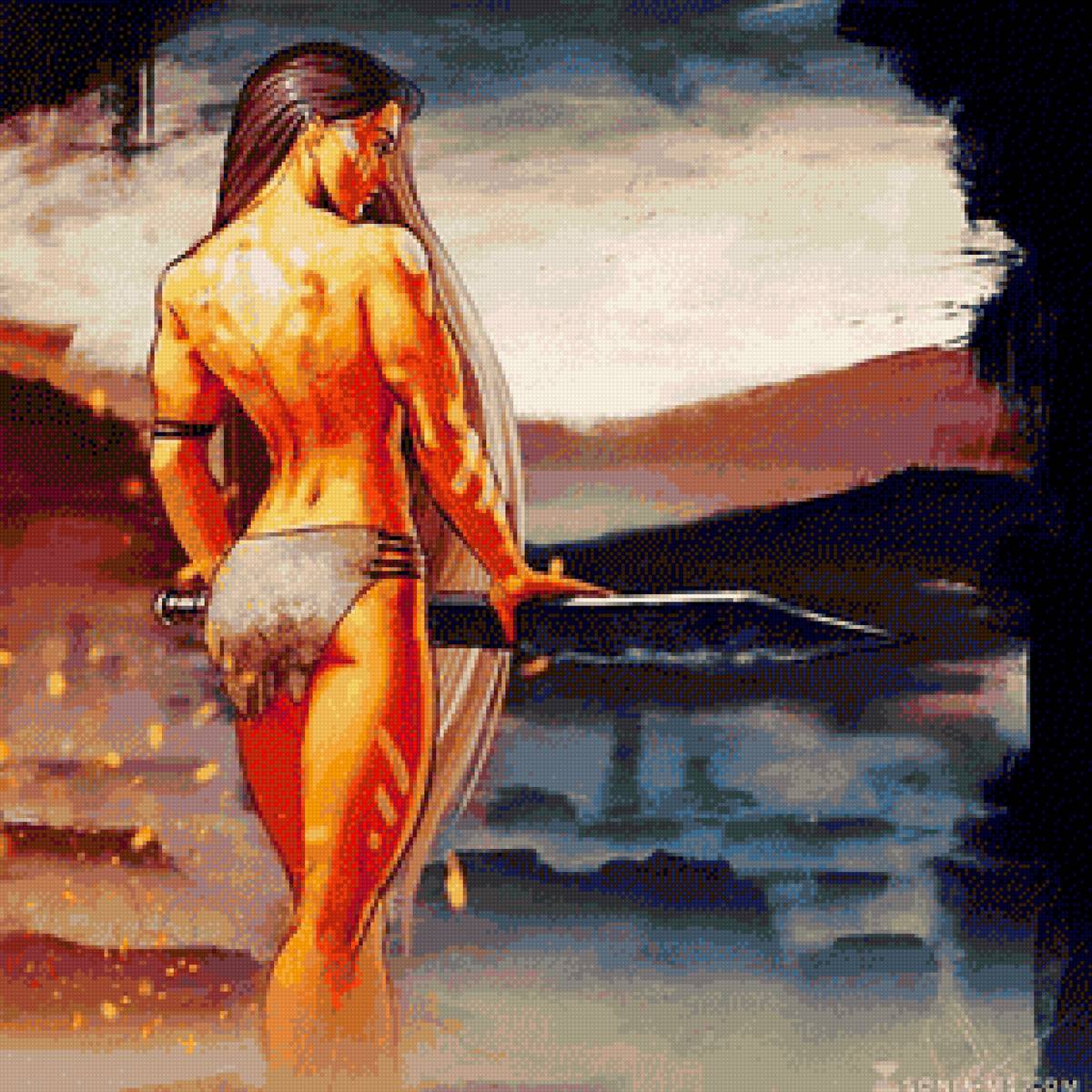 girl - предпросмотр