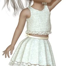 Схема вышивки «Я ЖДУ ТЕБЯ»