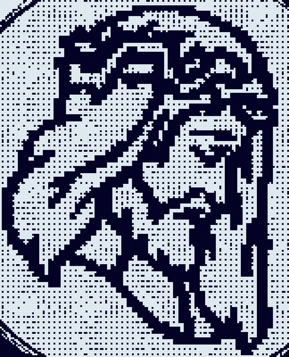 Cristo blanco y negro - cristo - предпросмотр