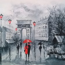 Схема вышивки «№2107784»