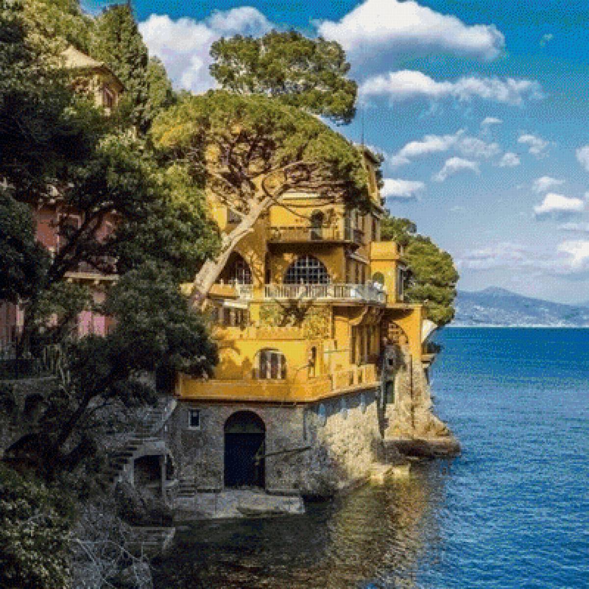 Дом - море, дом - предпросмотр