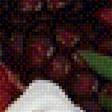 Предпросмотр схемы вышивки «Ягоды» (№2109077)