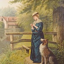 Схема вышивки «№2109750»