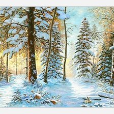 Схема вышивки «№2110065»