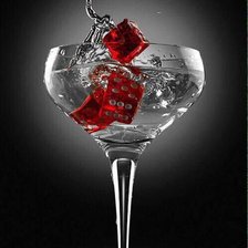 Схема вышивки «copa»