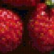 Предпросмотр схемы вышивки «Ягоды» (№2110724)