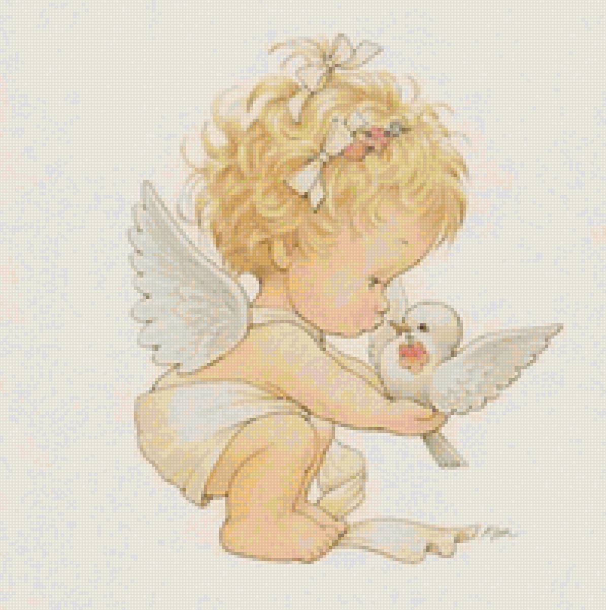 Ангелочек - предпросмотр