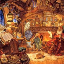 Мир сказок и детских фантазий.Скотт Густафсон