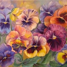 Схема вышивки «Натюрморт.»