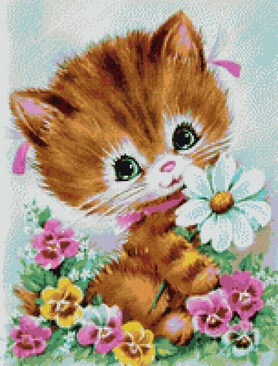 котеночек - кты - предпросмотр