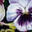 Предпросмотр схемы вышивки «Цветы в вазе» (№2111534)