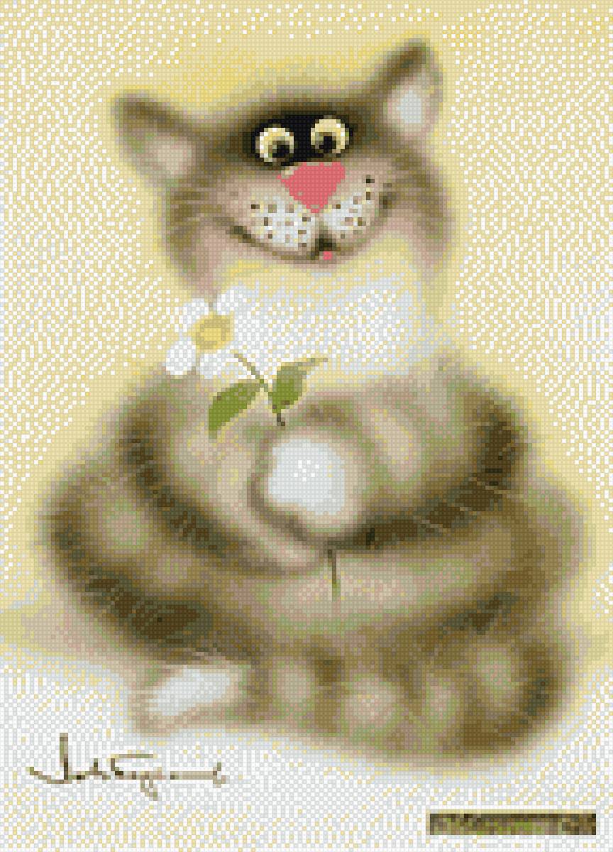 милашка - коты - предпросмотр