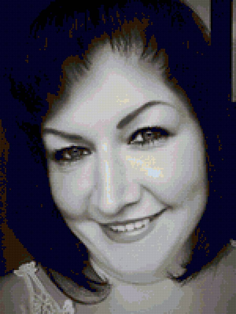 Девушка - предпросмотр