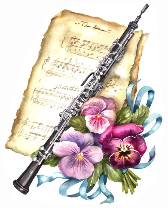 klarinet - оригинал