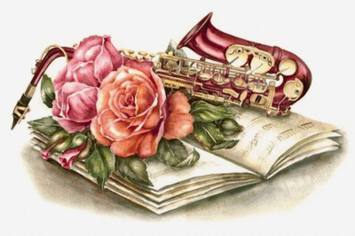 saxofon - предпросмотр