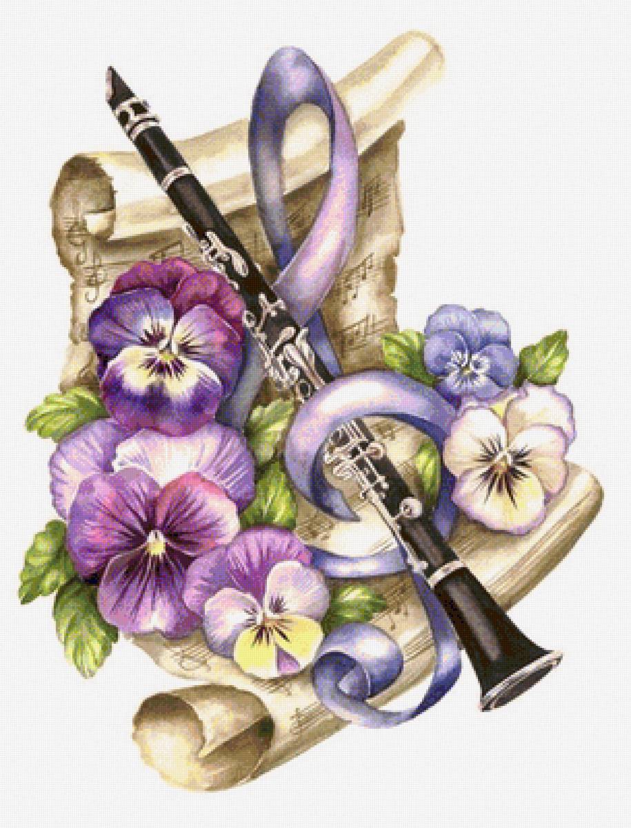 klarinet. - предпросмотр