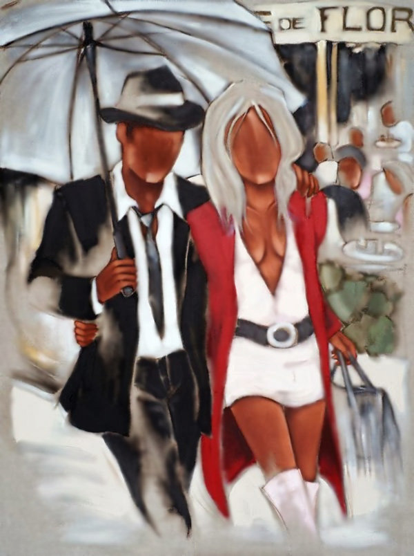 №2111954 - живопись. - оригинал