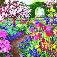 Схема вышивки «№2112189»