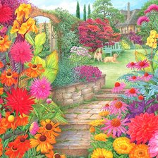 Схема вышивки «№2112194»