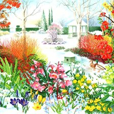 Схема вышивки «№2112213»