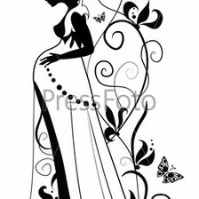 Беременная невеста