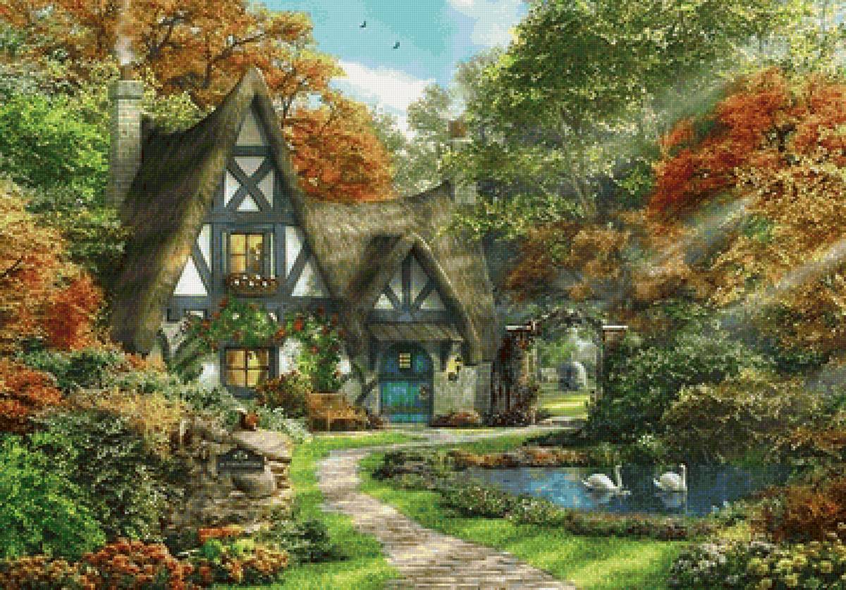 пейзаж - предпросмотр