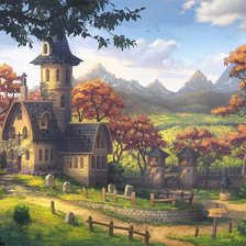 Схема вышивки «№2112408»