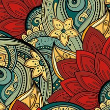 Схема вышивки «№2112437»