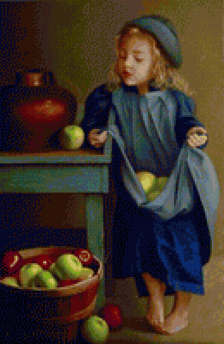 niña - предпросмотр