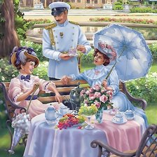 Схема вышивки «№2112700»