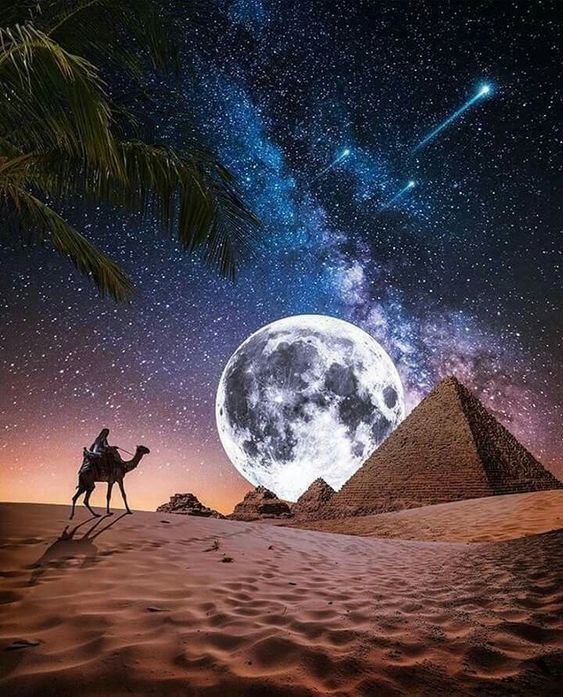 №2113196 - египет, пирамиды - оригинал