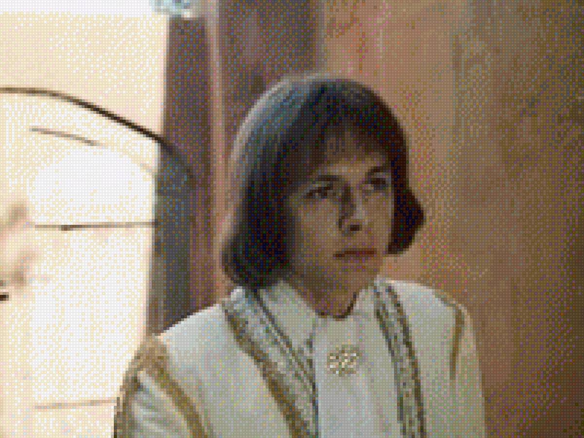 Князь Никита Оленев из кинофильма "Гардемарины, вперёд" - гардемарины, князь, никита оленев, вышивка крестом - предпросмотр