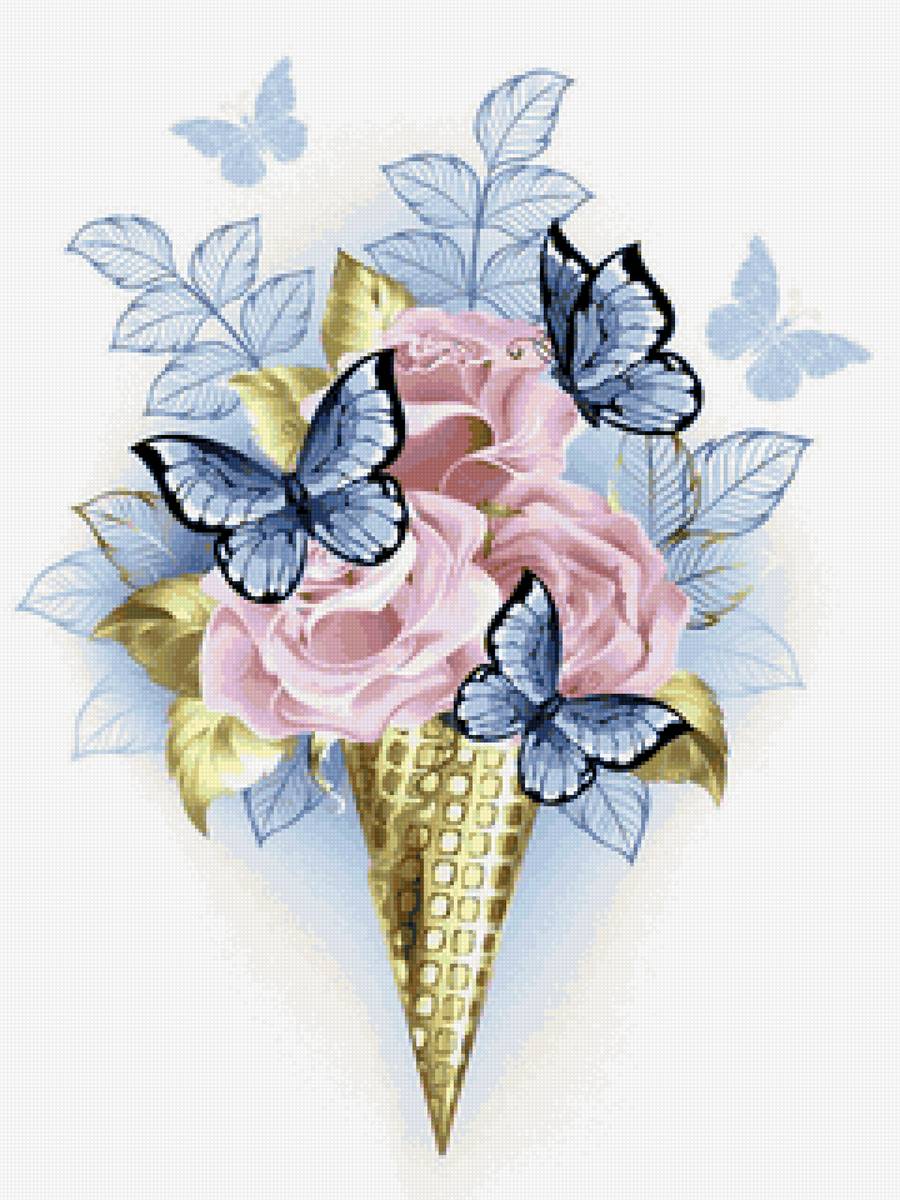 букет - предпросмотр