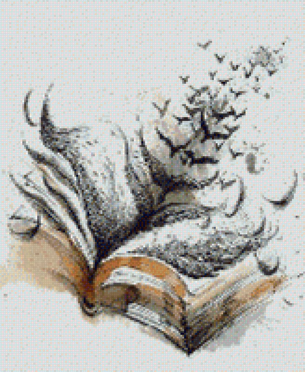 Libro - предпросмотр