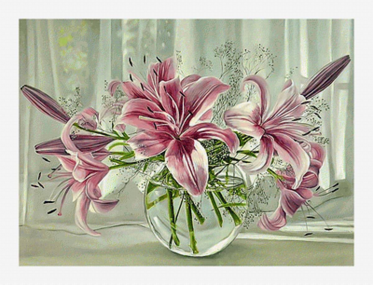 лилия - лилия - предпросмотр