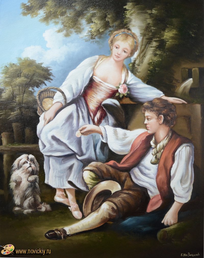 obraz - оригинал