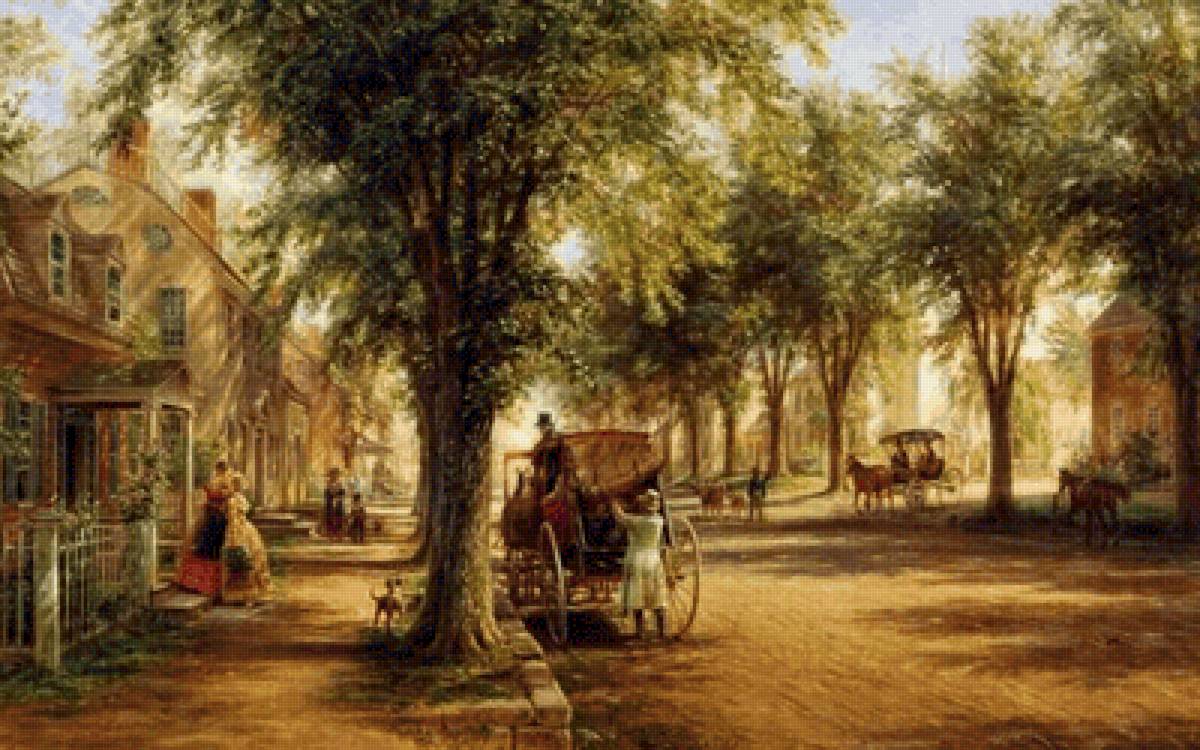 Возвращение домой - предпросмотр