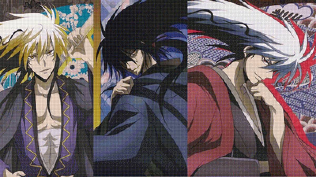 Внук нурарихёна - аниме - предпросмотр