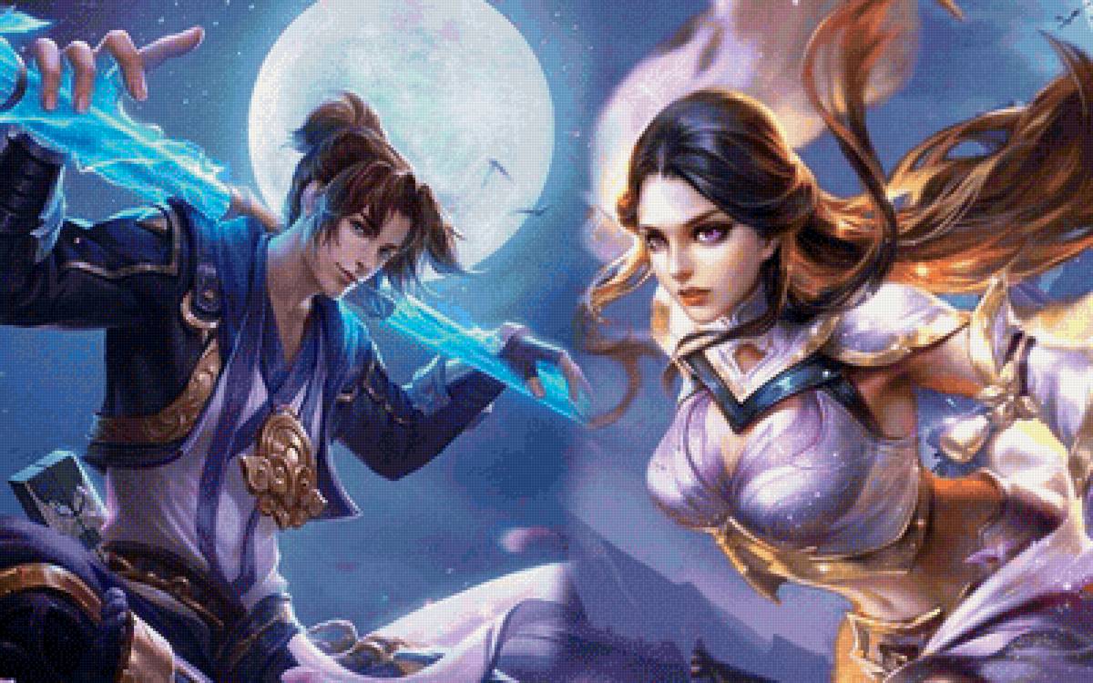 Пара - игра - предпросмотр