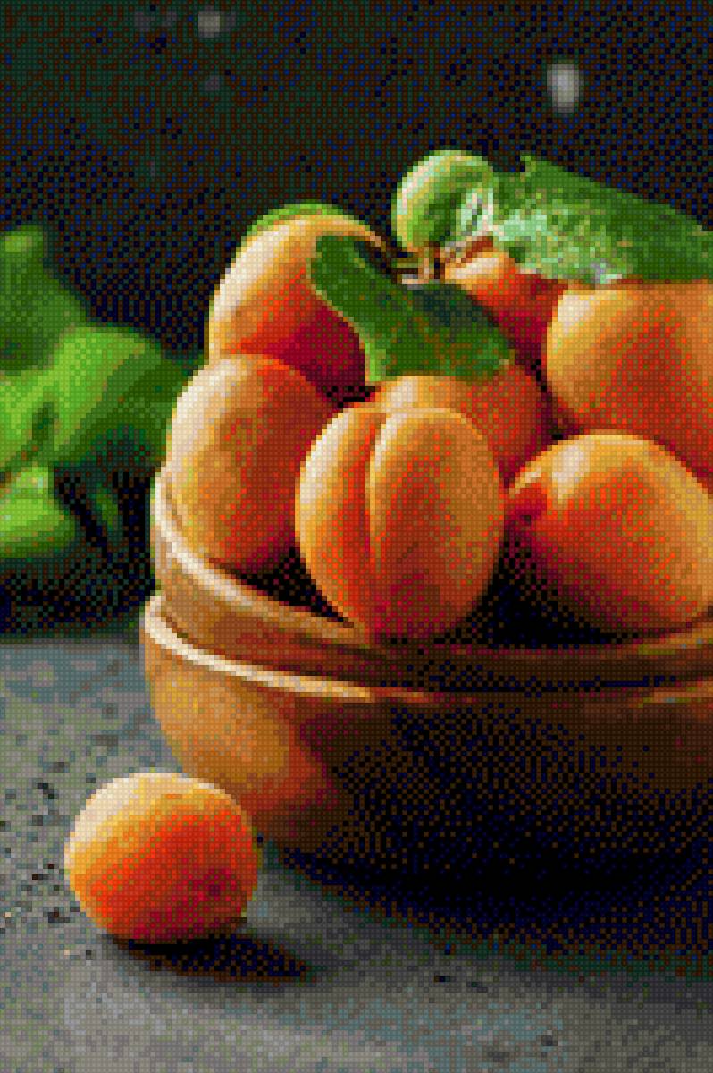 Фрукты - фрукты - предпросмотр