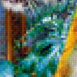 Предпросмотр схемы вышивки «Ожившая картина» (№2115575)