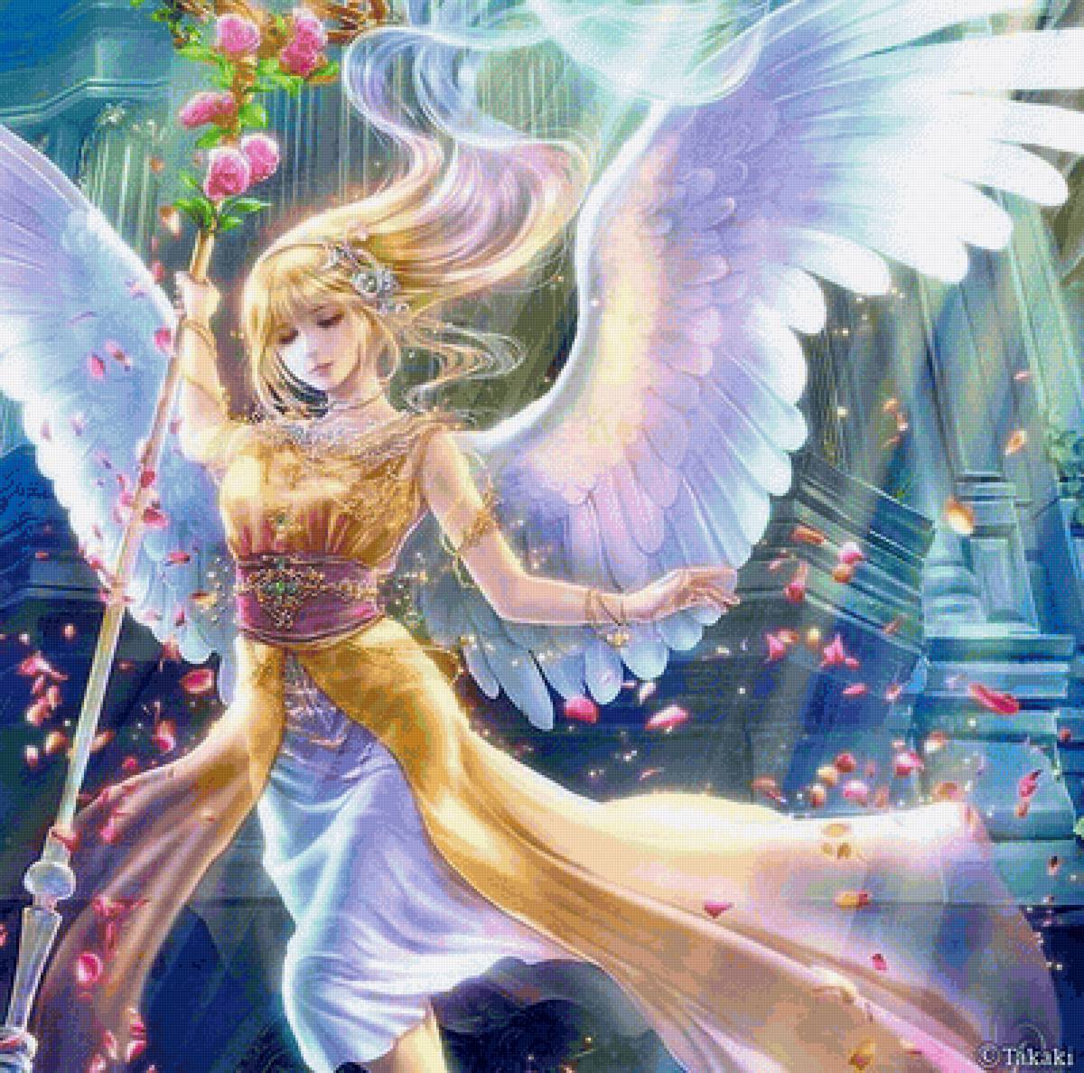 Принцесса 6 - принцесса - предпросмотр