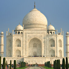 тадж-махал
