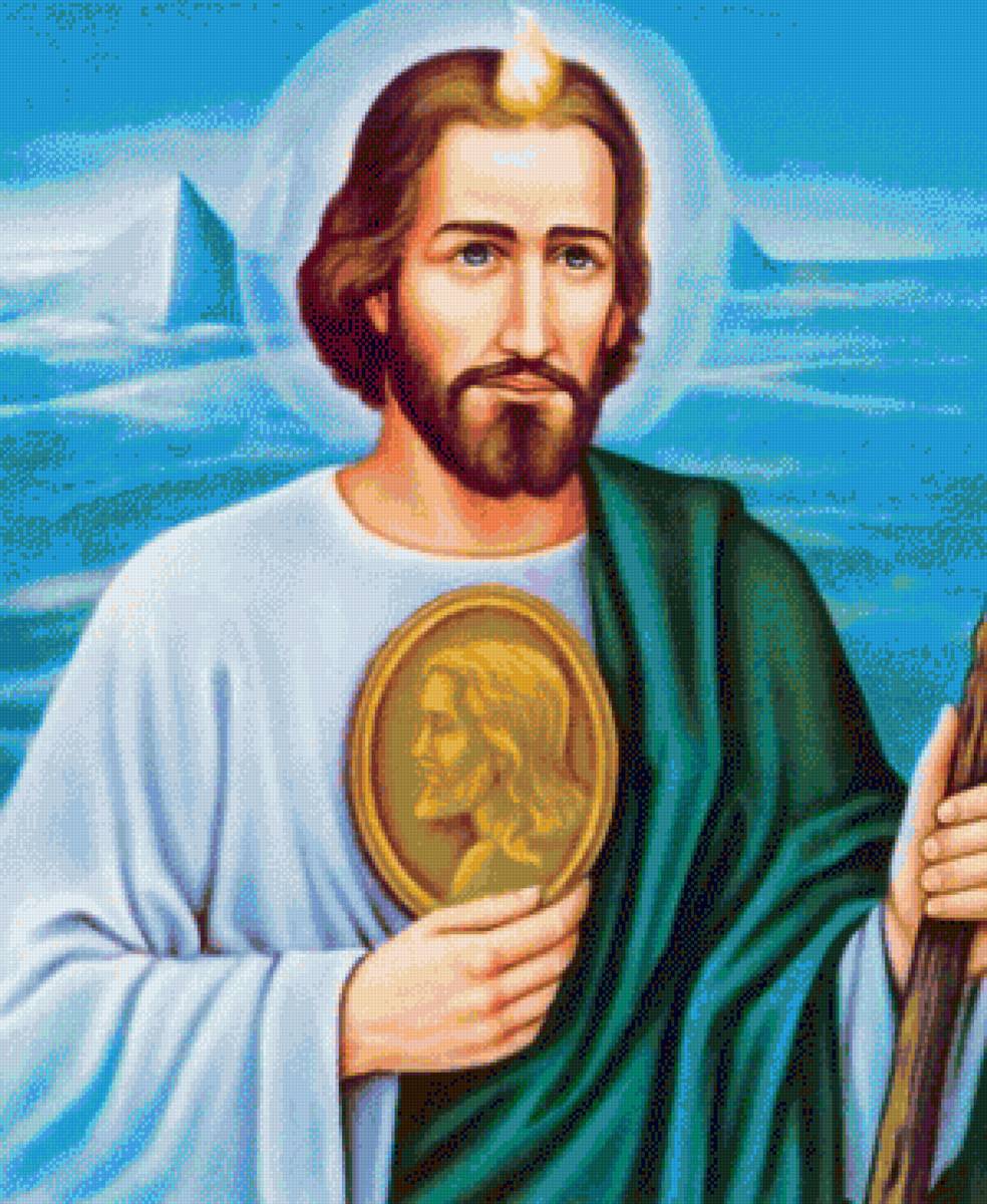 Святий Юда-Тадей - релігія - предпросмотр