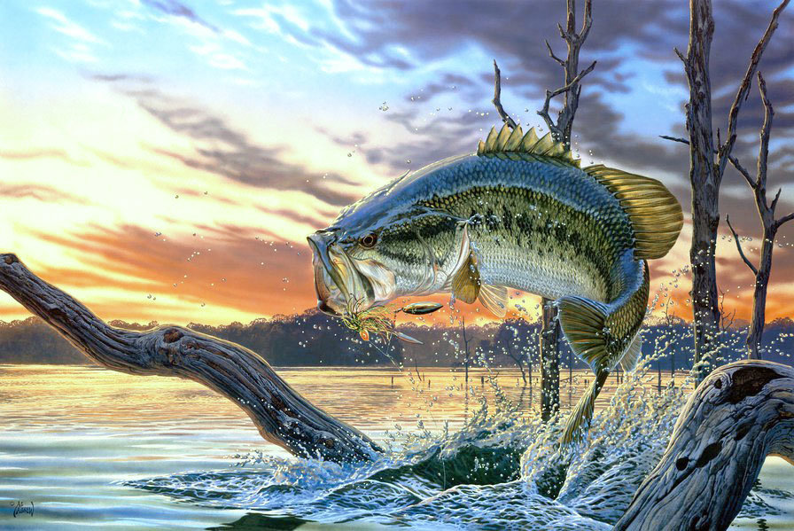 №2116007 - рыба - оригинал