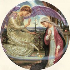 Схема вышивки «Религия»