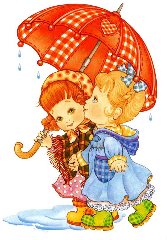 Подружки - мультики, детям - оригинал