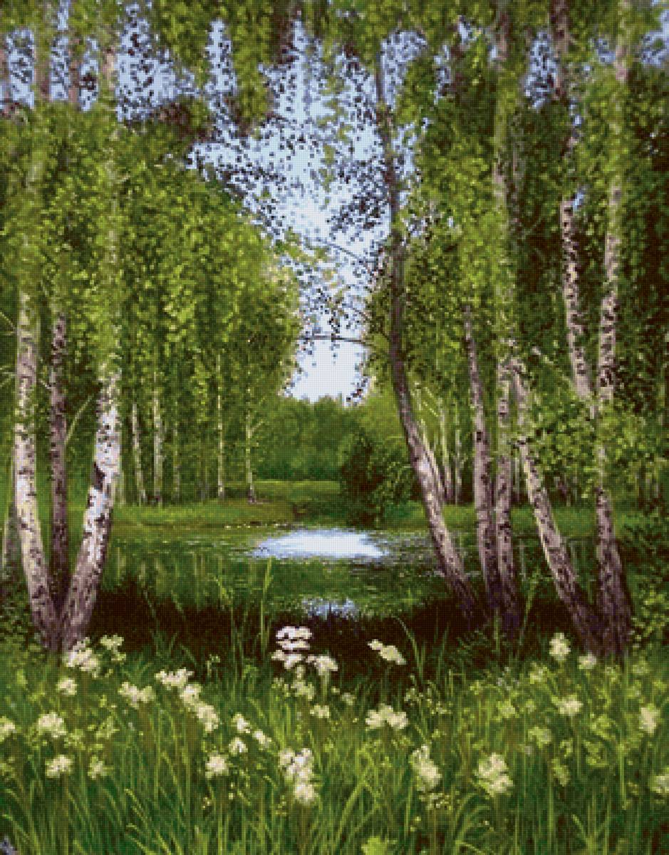 пейзаж - предпросмотр