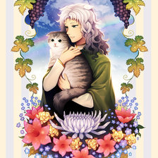 Схема вышивки «№2116626»